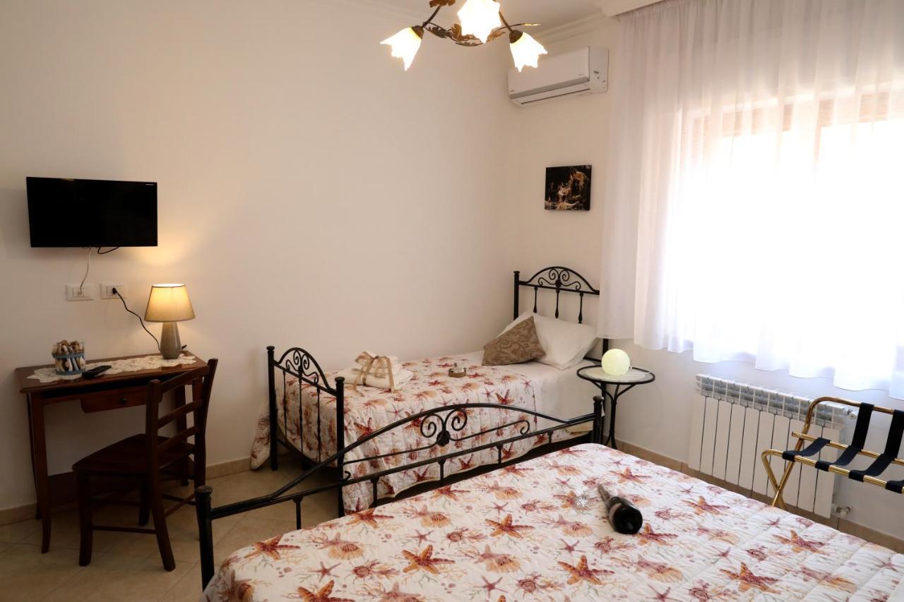 Marsala D'Amare Bed & Breakfast Exterior photo